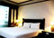 Deluxe with shower : Rattana Mansion, Phuket